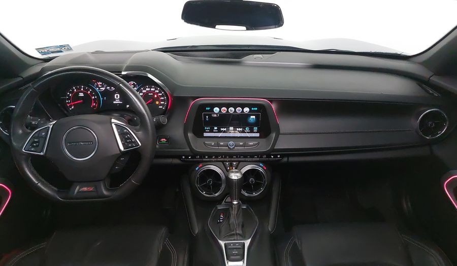 Chevrolet Camaro 6.2 SS C AUTO Coupe 2018