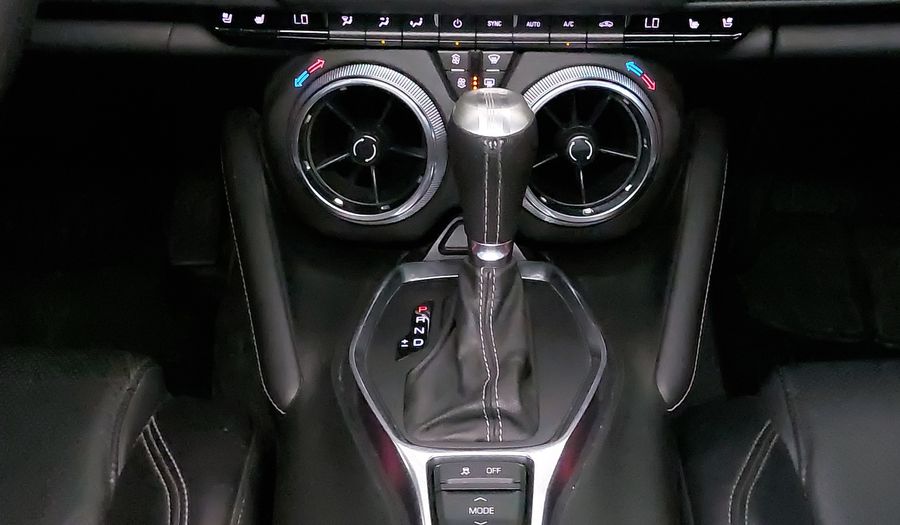 Chevrolet Camaro 6.2 SS C AUTO Coupe 2018
