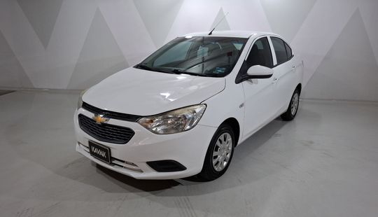 Chevrolet • Aveo