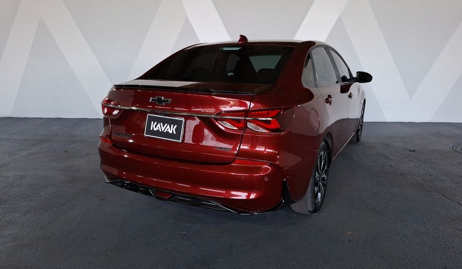 Chevrolet Cavalier 1.3 RS C AUTO Sedan 2023
