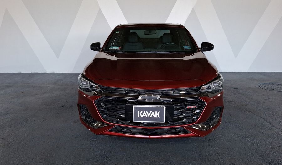 Chevrolet Cavalier 1.3 RS C AUTO Sedan 2023
