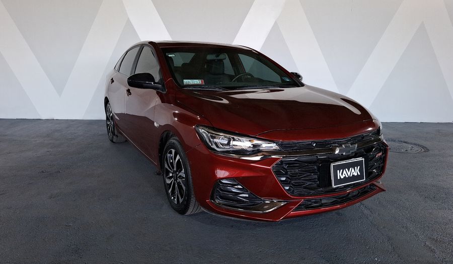 Chevrolet Cavalier 1.3 RS C AUTO Sedan 2023