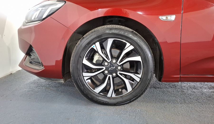 Chevrolet Cavalier 1.3 RS C AUTO Sedan 2023