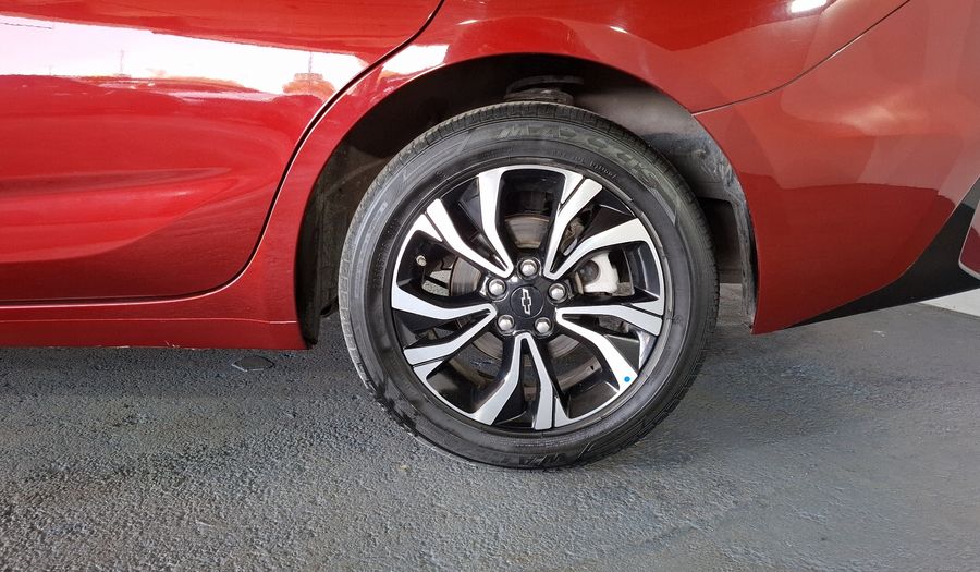 Chevrolet Cavalier 1.3 RS C AUTO Sedan 2023