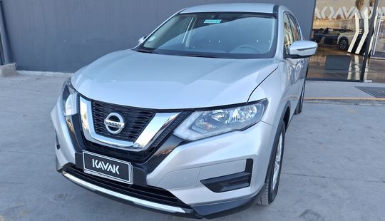 Nissan • X-Trail