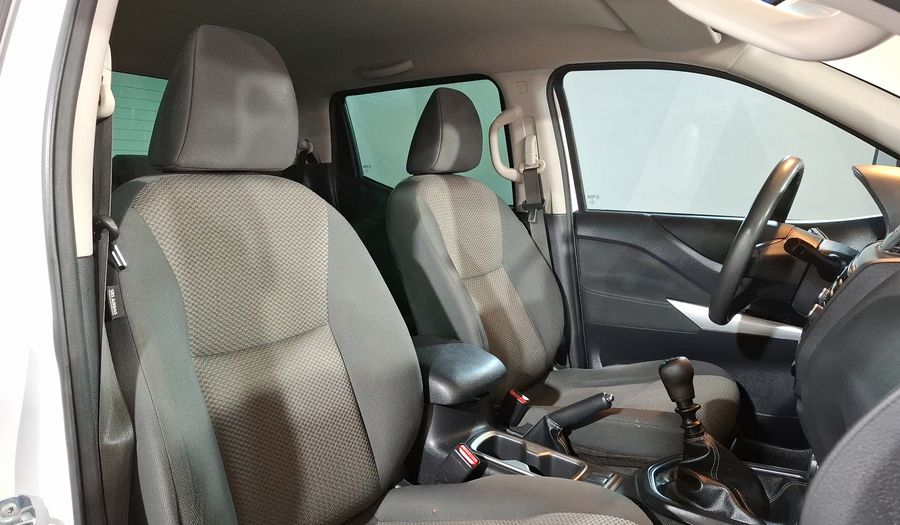 Nissan Frontier 2.5 SE Pickup 2022