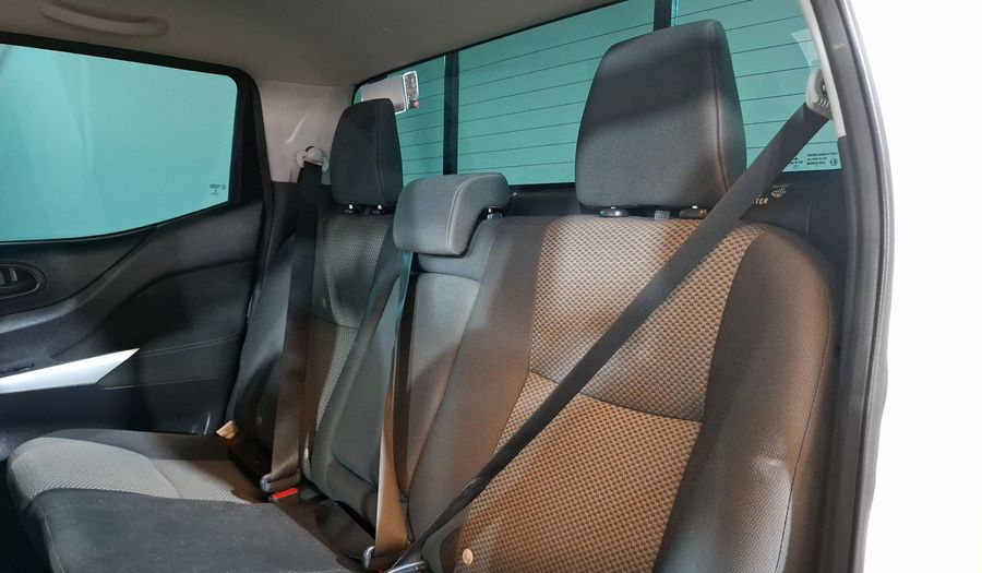 Nissan Frontier 2.5 SE Pickup 2022