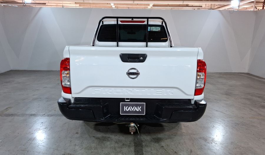 Nissan Frontier 2.5 SE Pickup 2022