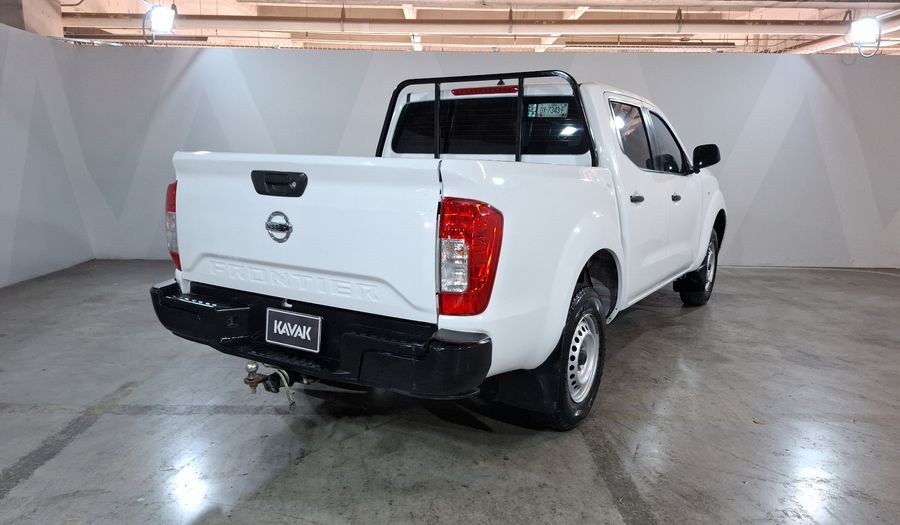Nissan Frontier 2.5 SE Pickup 2022