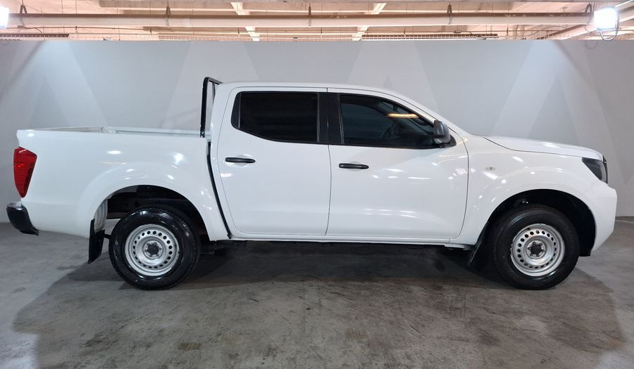 Nissan Frontier 2.5 SE Pickup 2022