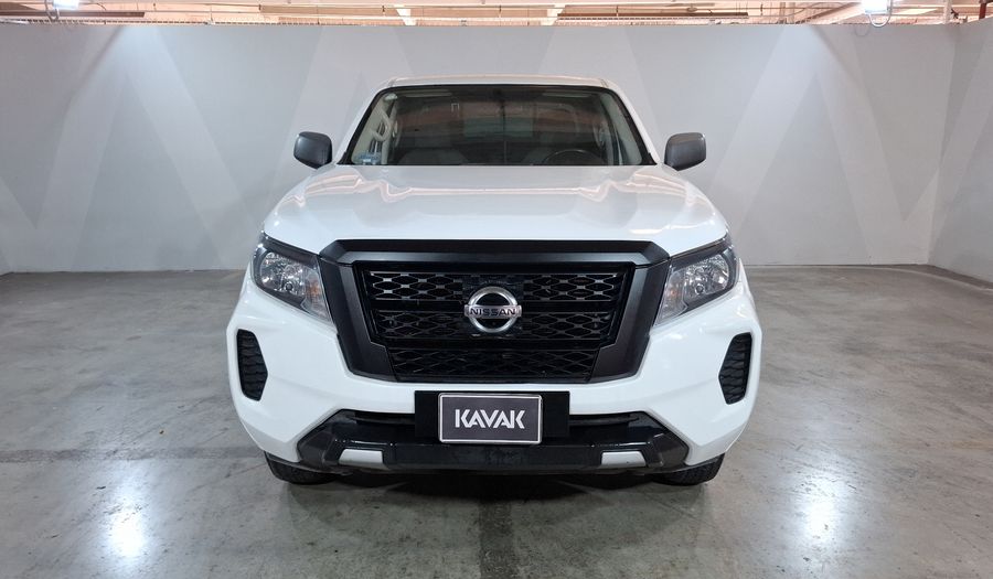 Nissan Frontier 2.5 SE Pickup 2022