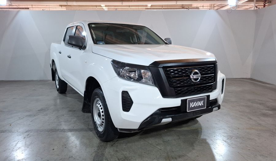 Nissan Frontier 2.5 SE Pickup 2022