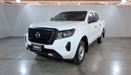 Nissan • Frontier