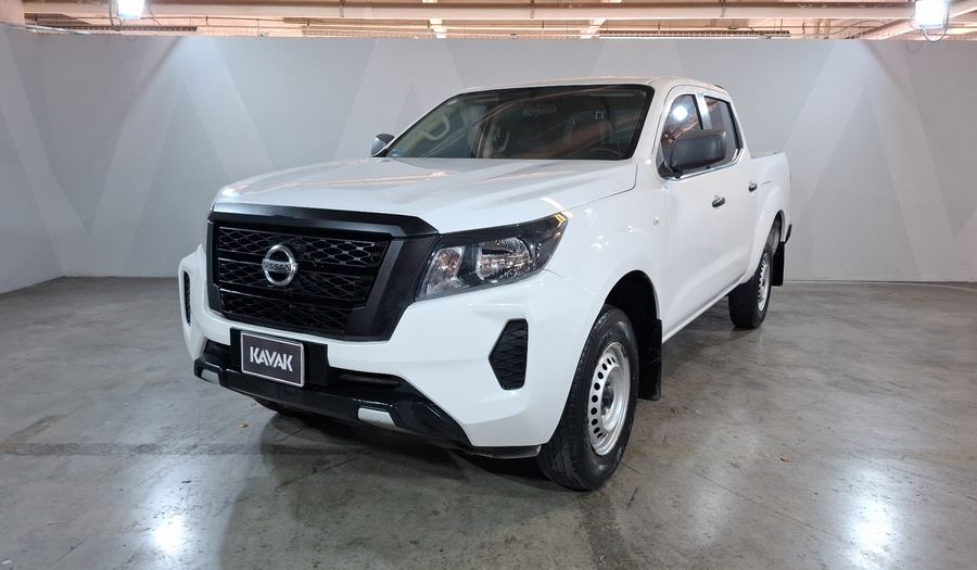 Nissan Frontier 2.5 SE Pickup 2022