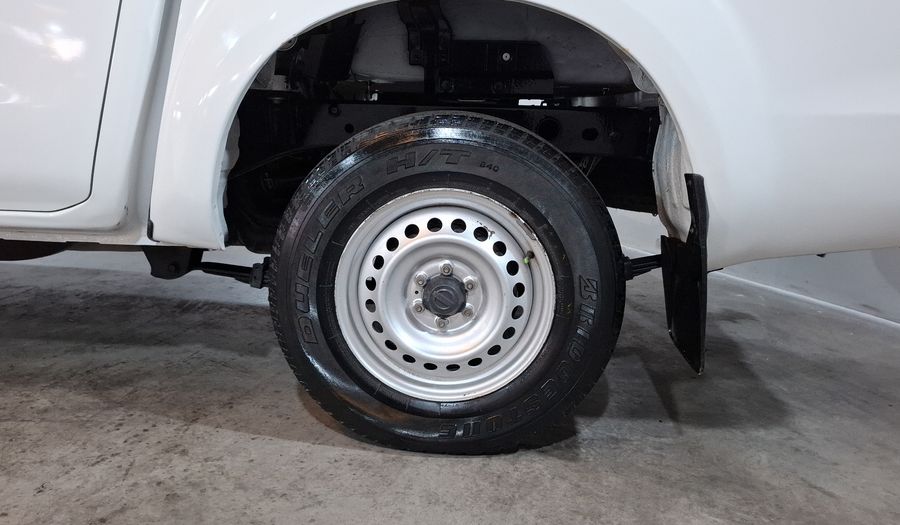 Nissan Frontier 2.5 SE Pickup 2022