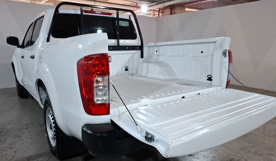 Nissan Frontier 2.5 SE Pickup 2022