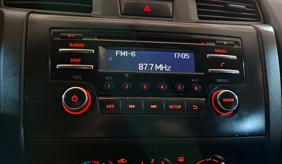 Nissan Frontier 2.5 SE Pickup 2022