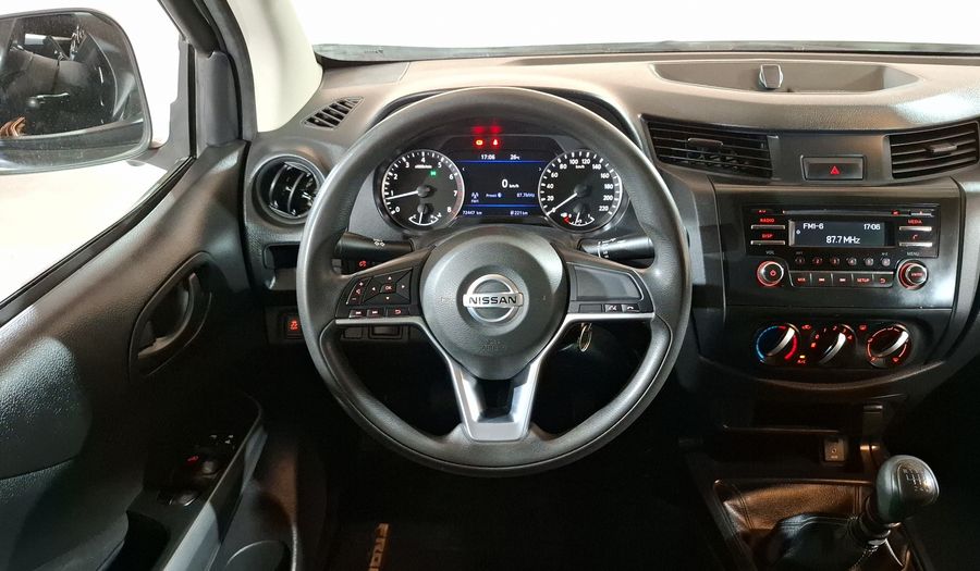 Nissan Frontier 2.5 SE Pickup 2022