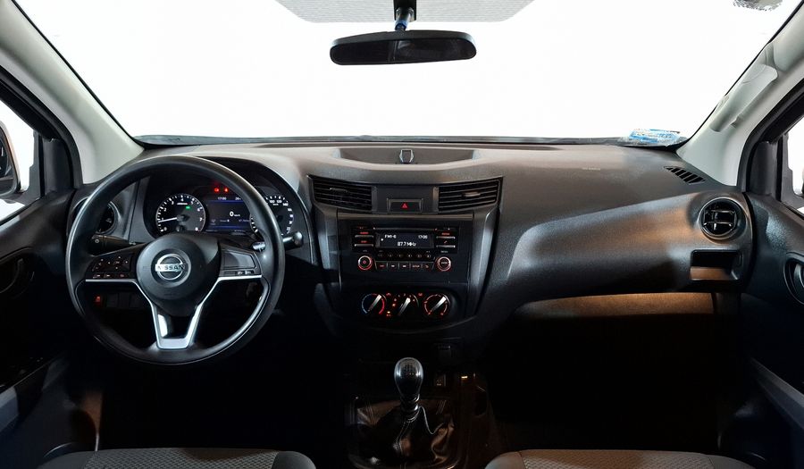 Nissan Frontier 2.5 SE Pickup 2022
