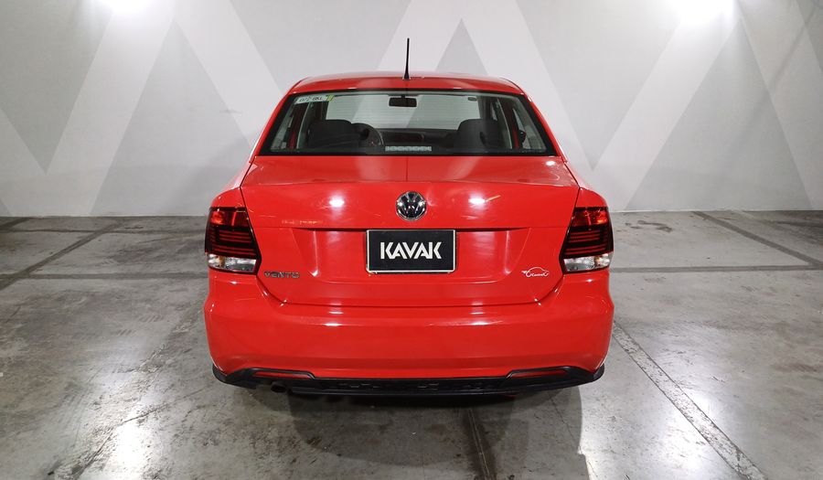 Volkswagen Vento 1.6 STARTLINE AUTO Sedan 2022