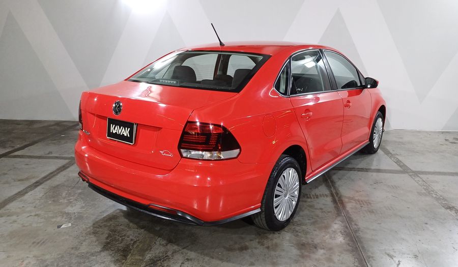 Volkswagen Vento 1.6 STARTLINE AUTO Sedan 2022