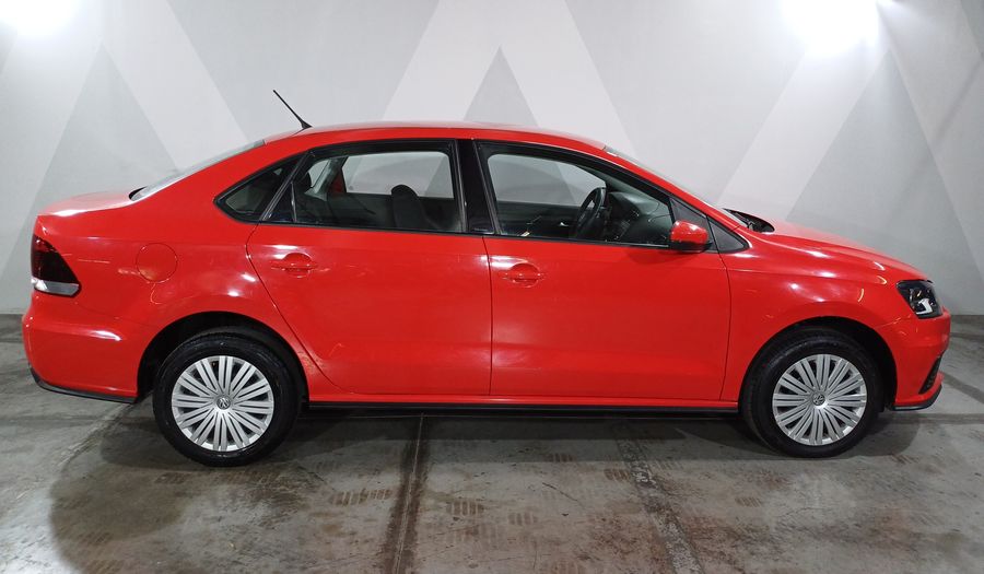 Volkswagen Vento 1.6 STARTLINE AUTO Sedan 2022