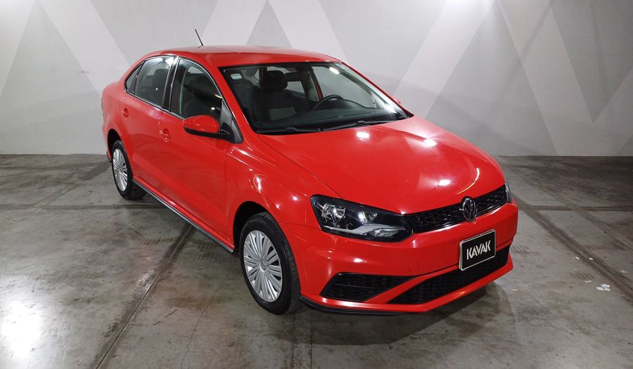 Volkswagen Vento 1.6 STARTLINE AUTO Sedan 2022