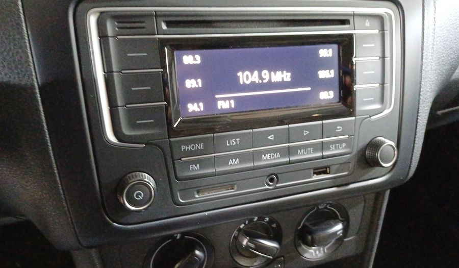 Volkswagen Vento 1.6 STARTLINE AUTO Sedan 2022