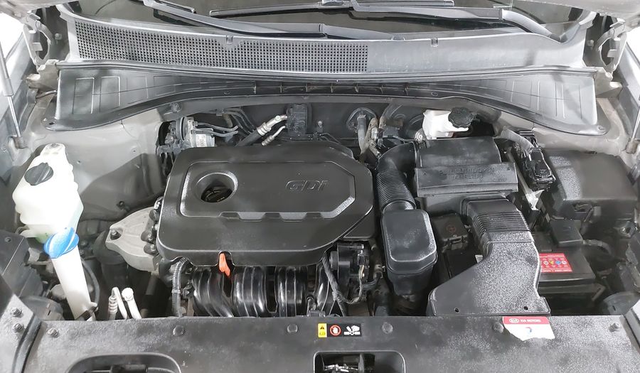 Kia Sorento 2.4 LX AT Suv 2017