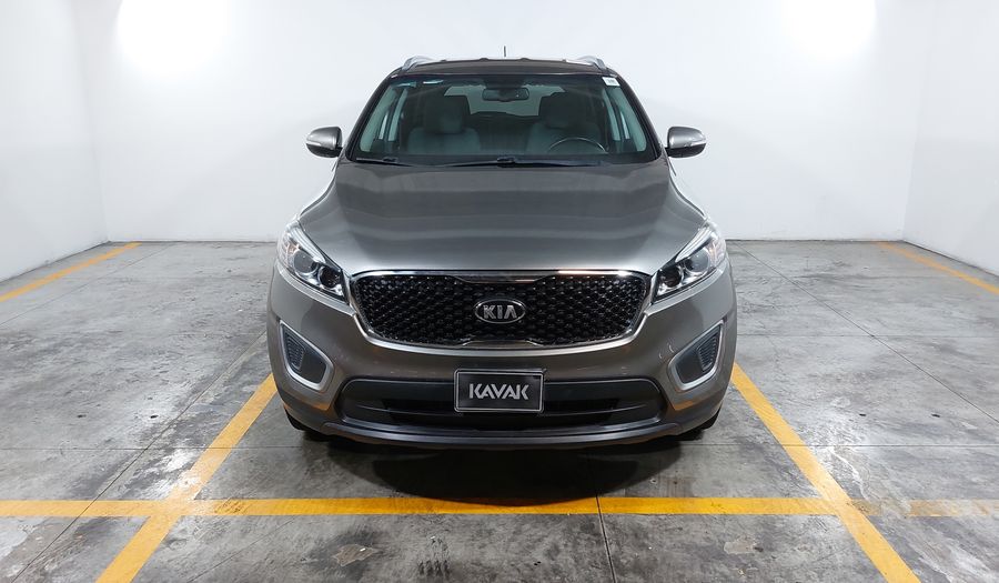 Kia Sorento 2.4 LX AT Suv 2017