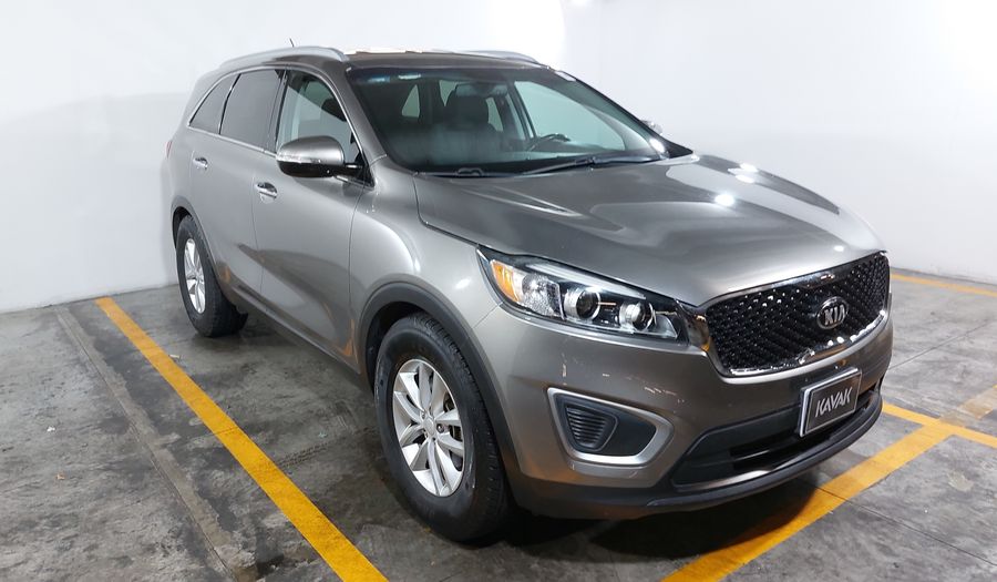Kia Sorento 2.4 LX AT Suv 2017
