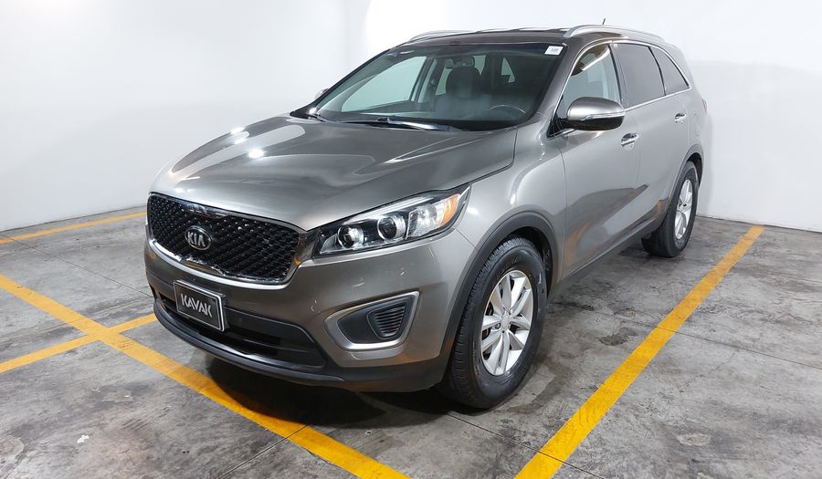 Kia Sorento 2.4 LX AT Suv 2017