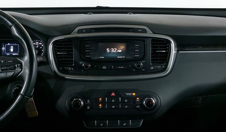 Kia Sorento 2.4 LX AT Suv 2017