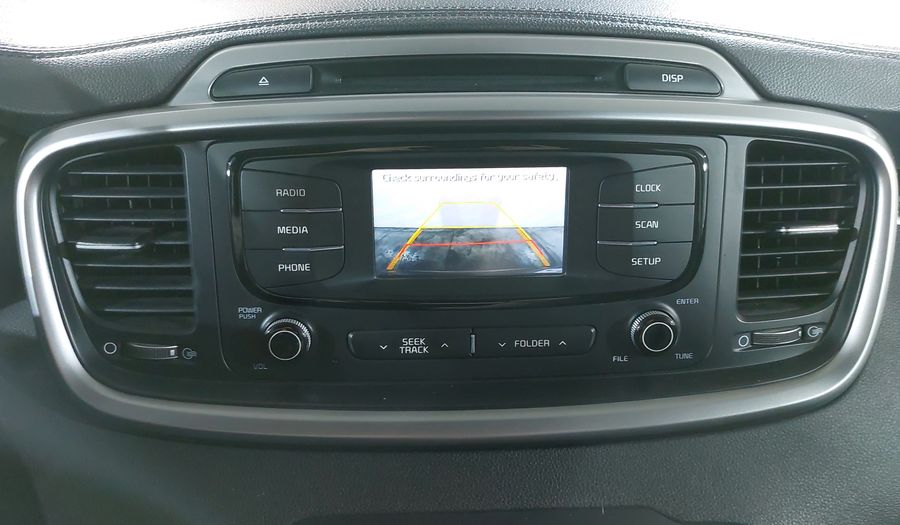 Kia Sorento 2.4 LX AT Suv 2017