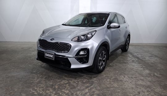 Kia • Sportage