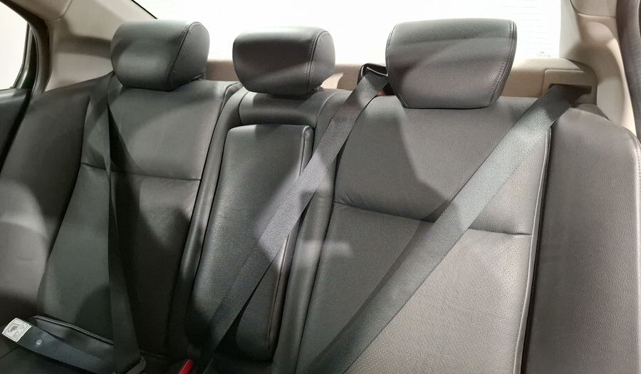 Honda City 1.5 EX CVT Sedan 2016
