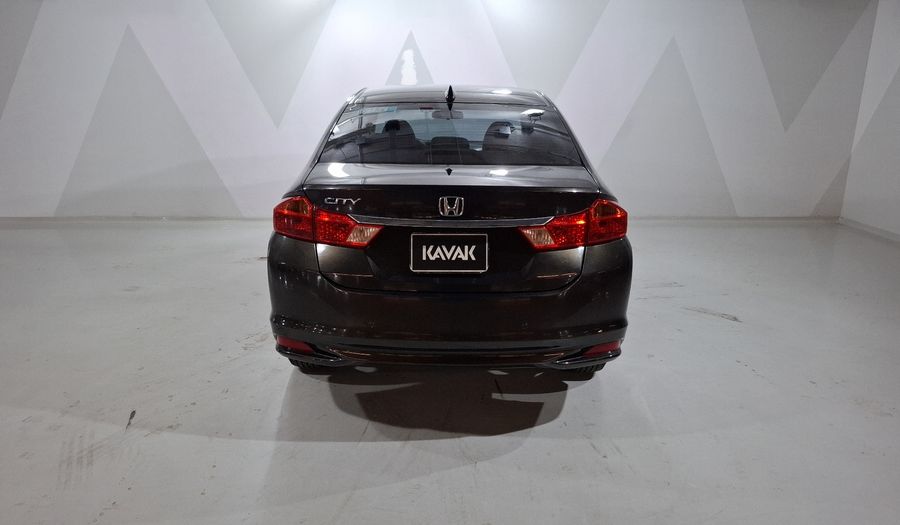 Honda City 1.5 EX CVT Sedan 2016