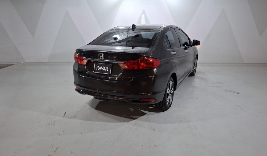 Honda City 1.5 EX CVT Sedan 2016