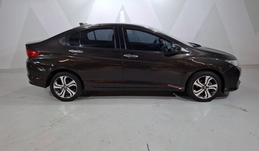 Honda City 1.5 EX CVT Sedan 2016