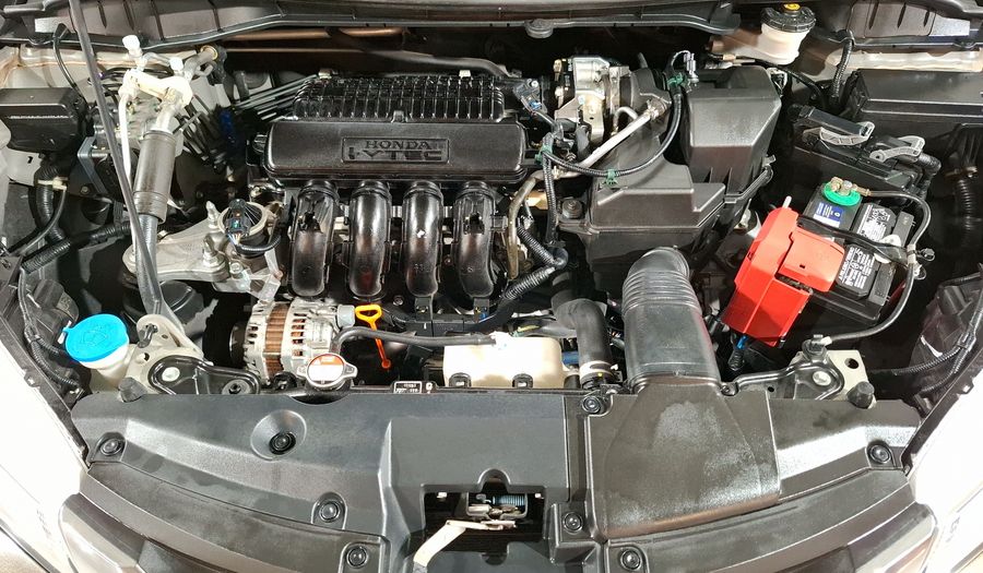 Honda City 1.5 EX CVT Sedan 2016