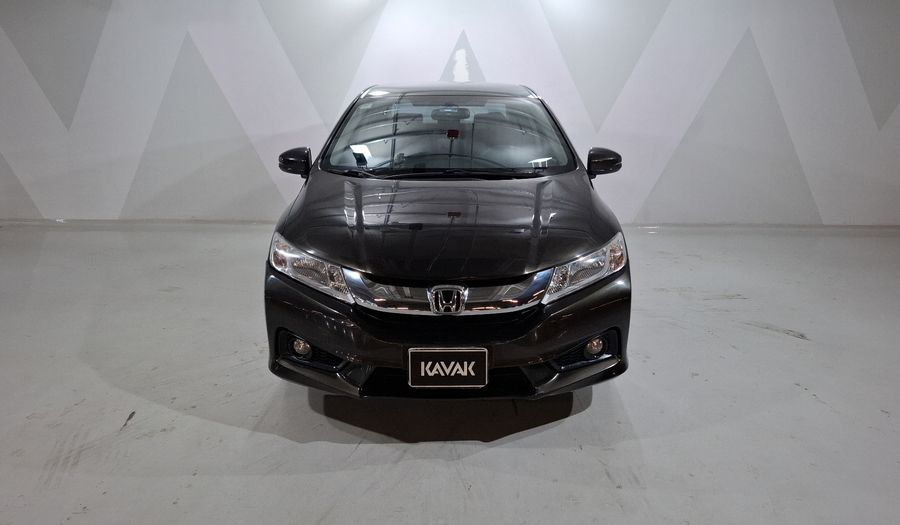 Honda City 1.5 EX CVT Sedan 2016