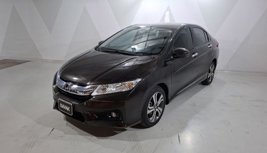 Honda • City