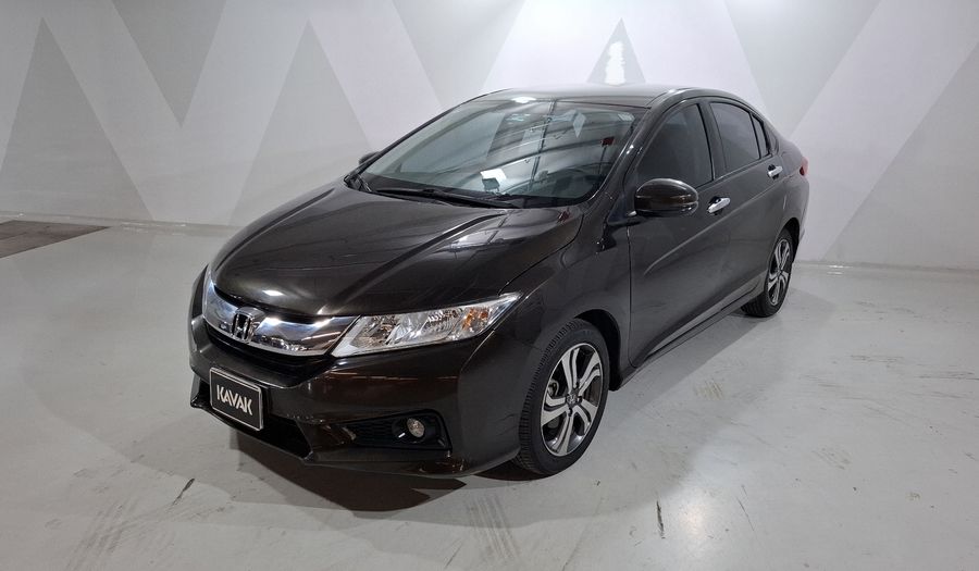 Honda City 1.5 EX CVT Sedan 2016