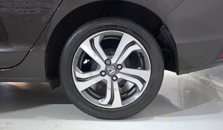 Honda City 1.5 EX CVT Sedan 2016