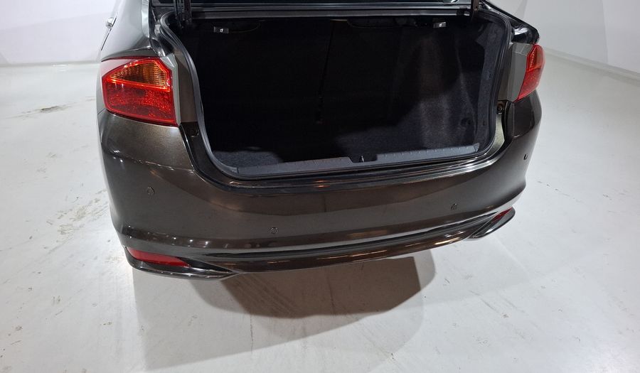 Honda City 1.5 EX CVT Sedan 2016
