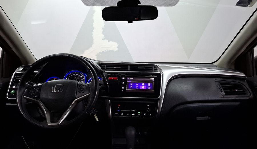 Honda City 1.5 EX CVT Sedan 2016