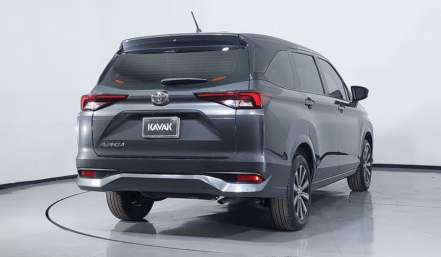 Toyota Avanza 1.5 XLE CVT Minivan 2022