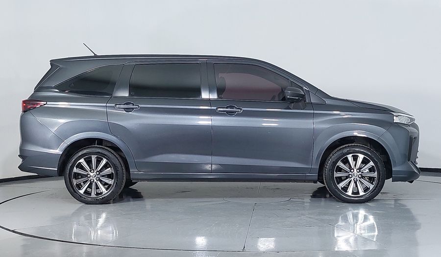 Toyota Avanza 1.5 XLE CVT Minivan 2022