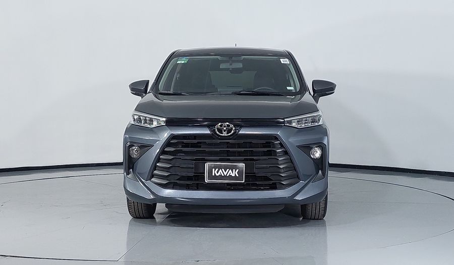 Toyota Avanza 1.5 XLE CVT Minivan 2022