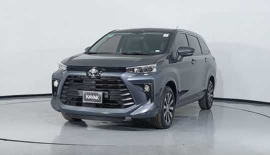 Toyota • Avanza
